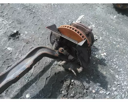 ISUZU ALL AXLE ASSEMBLY, FRONT (STEER)