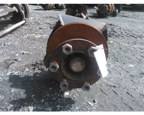 ISUZU ALL AXLE ASSEMBLY, FRONT (STEER)