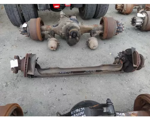 ISUZU ALL AXLE ASSEMBLY, FRONT (STEER)