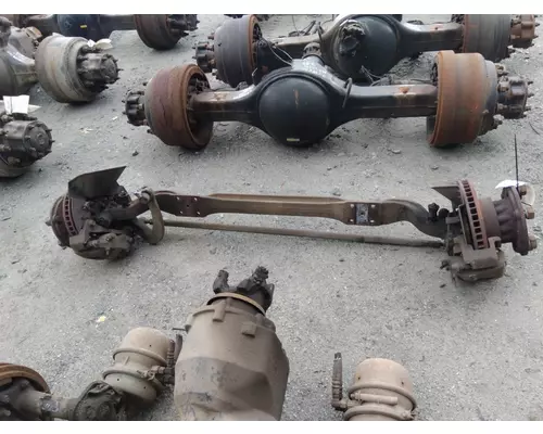 ISUZU ALL AXLE ASSEMBLY, FRONT (STEER)