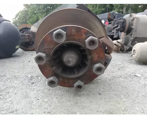 ISUZU ALL AXLE ASSEMBLY, FRONT (STEER)