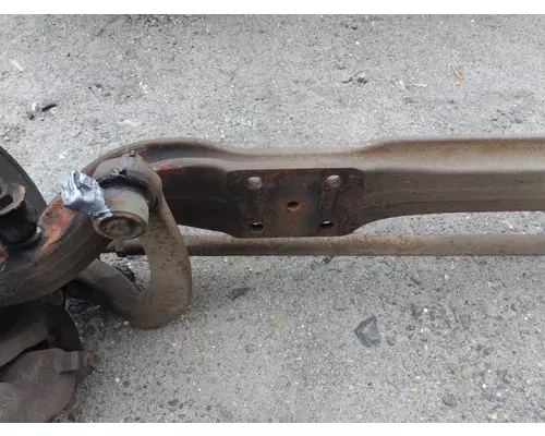 ISUZU ALL AXLE ASSEMBLY, FRONT (STEER)