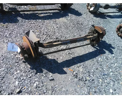 ISUZU ALL AXLE ASSEMBLY, FRONT (STEER)