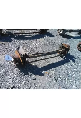 ISUZU ALL AXLE ASSEMBLY, FRONT (STEER)