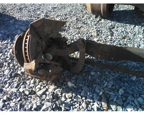 ISUZU ALL AXLE ASSEMBLY, FRONT (STEER)