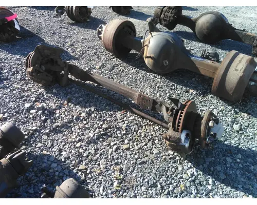 ISUZU ALL AXLE ASSEMBLY, FRONT (STEER)