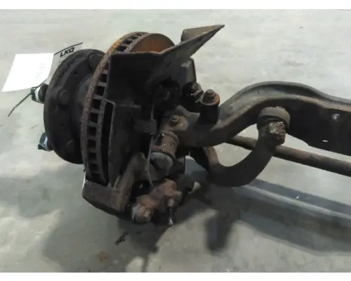 ISUZU ALL AXLE ASSEMBLY, FRONT (STEER)