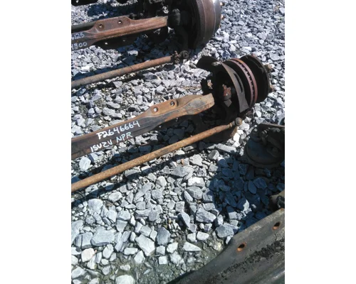 ISUZU ALL AXLE ASSEMBLY, FRONT (STEER)