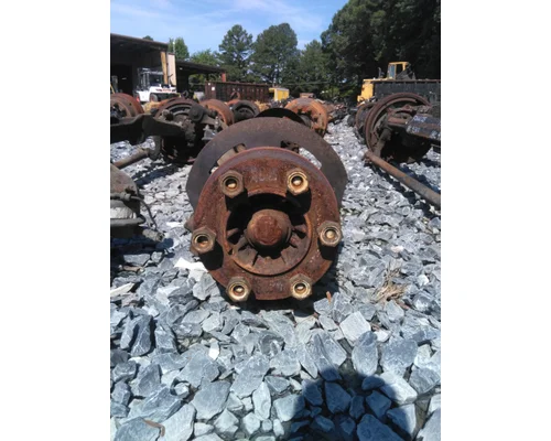 ISUZU ALL AXLE ASSEMBLY, FRONT (STEER)