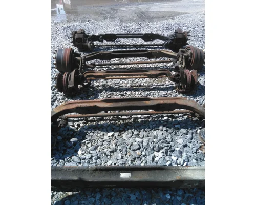 ISUZU ALL AXLE ASSEMBLY, FRONT (STEER)