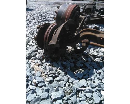 ISUZU ALL AXLE ASSEMBLY, FRONT (STEER)
