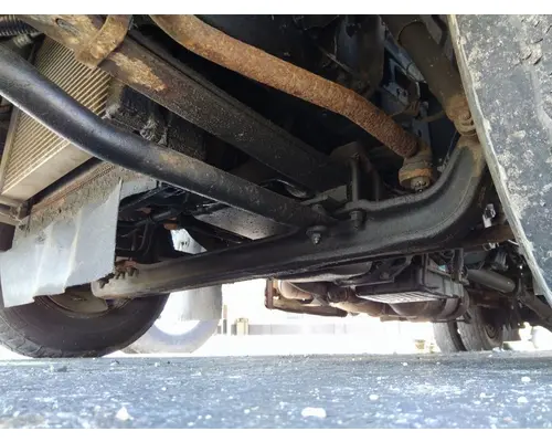 ISUZU ALL AXLE ASSEMBLY, FRONT (STEER)