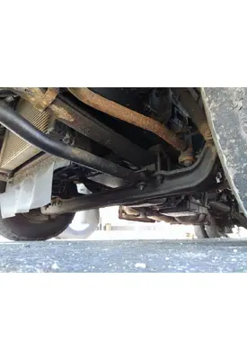ISUZU ALL AXLE ASSEMBLY, FRONT (STEER)
