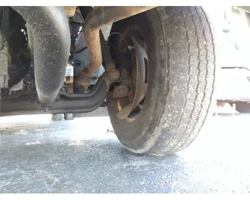 ISUZU ALL AXLE ASSEMBLY, FRONT (STEER)