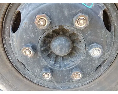 ISUZU ALL AXLE ASSEMBLY, FRONT (STEER)