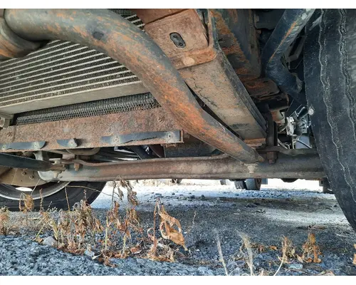ISUZU ALL AXLE ASSEMBLY, FRONT (STEER)