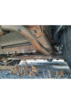 ISUZU ALL AXLE ASSEMBLY, FRONT (STEER)