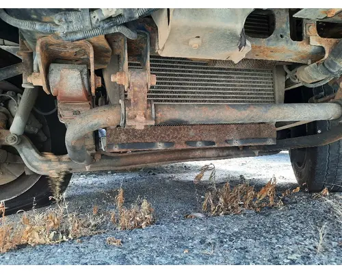ISUZU ALL AXLE ASSEMBLY, FRONT (STEER)