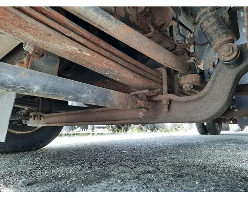 ISUZU ALL AXLE ASSEMBLY, FRONT (STEER)