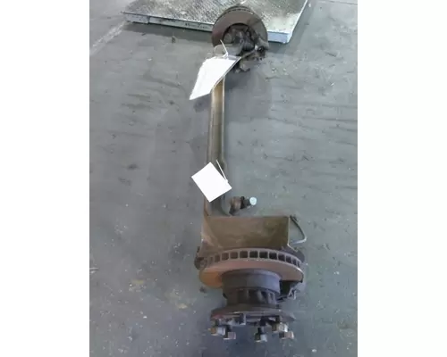 ISUZU ALL AXLE ASSEMBLY, FRONT (STEER)