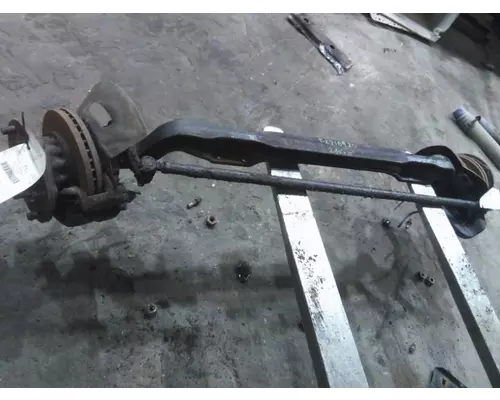ISUZU ALL AXLE ASSEMBLY, FRONT (STEER)