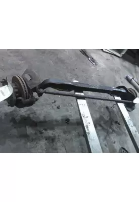ISUZU ALL AXLE ASSEMBLY, FRONT (STEER)