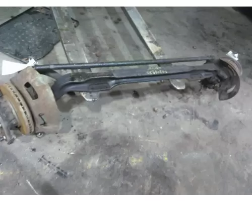 ISUZU ALL AXLE ASSEMBLY, FRONT (STEER)