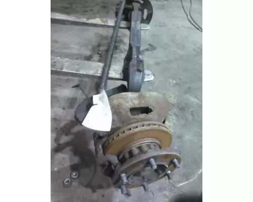 ISUZU ALL AXLE ASSEMBLY, FRONT (STEER)
