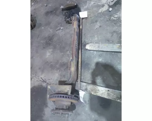 ISUZU ALL AXLE ASSEMBLY, FRONT (STEER)