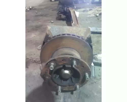 ISUZU ALL AXLE ASSEMBLY, FRONT (STEER)