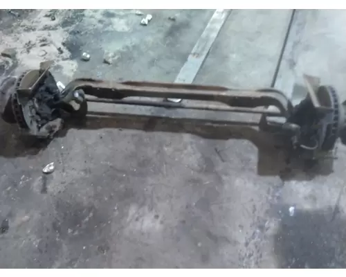 ISUZU ALL AXLE ASSEMBLY, FRONT (STEER)