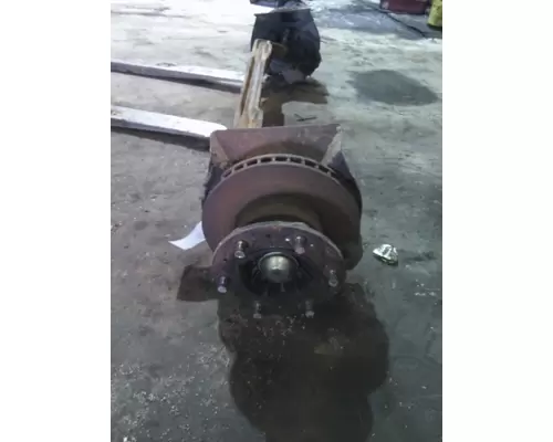 ISUZU ALL AXLE ASSEMBLY, FRONT (STEER)
