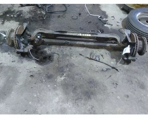 ISUZU ALL AXLE ASSEMBLY, FRONT (STEER)