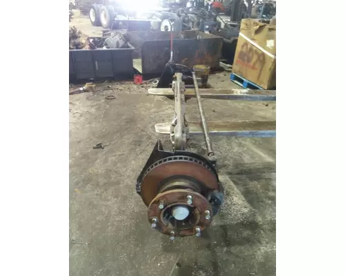 ISUZU ALL AXLE ASSEMBLY, FRONT (STEER)