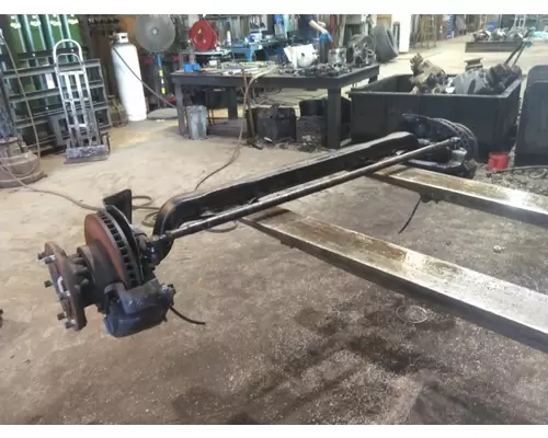 ISUZU ALL AXLE ASSEMBLY, FRONT (STEER)