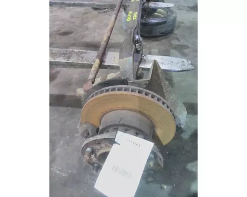 ISUZU ALL AXLE ASSEMBLY, FRONT (STEER)