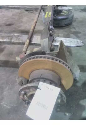 ISUZU ALL AXLE ASSEMBLY, FRONT (STEER)