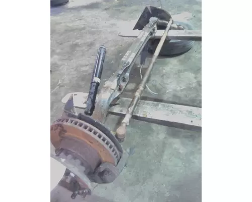 ISUZU ALL AXLE ASSEMBLY, FRONT (STEER)