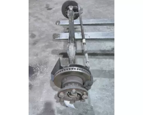 ISUZU ALL AXLE ASSEMBLY, FRONT (STEER)