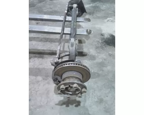 ISUZU ALL AXLE ASSEMBLY, FRONT (STEER)