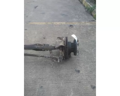 ISUZU ALL AXLE ASSEMBLY, FRONT (STEER)