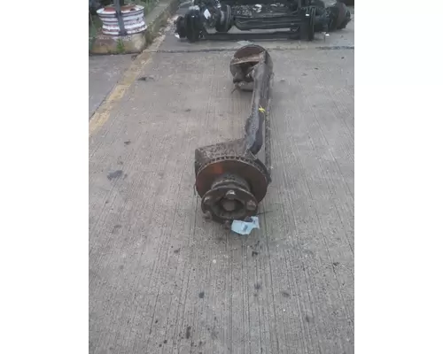 ISUZU ALL AXLE ASSEMBLY, FRONT (STEER)