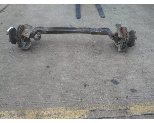 ISUZU ALL AXLE ASSEMBLY, FRONT (STEER)