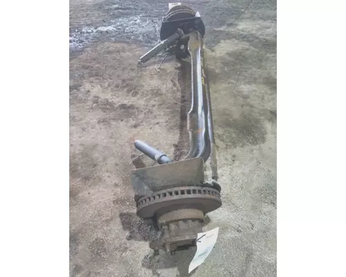 ISUZU ALL AXLE ASSEMBLY, FRONT (STEER)