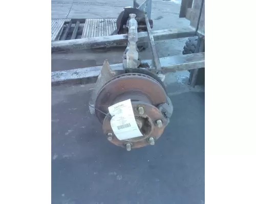 ISUZU ALL AXLE ASSEMBLY, FRONT (STEER)