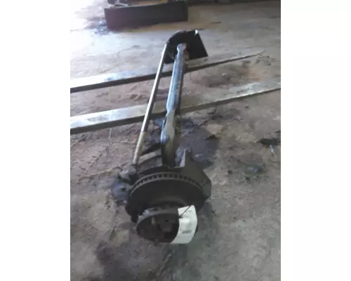 ISUZU ALL AXLE ASSEMBLY, FRONT (STEER)