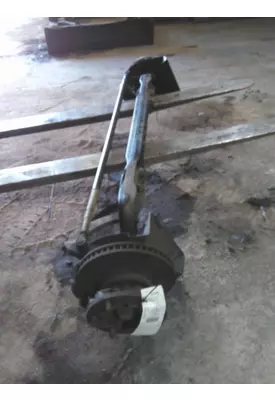 ISUZU ALL AXLE ASSEMBLY, FRONT (STEER)