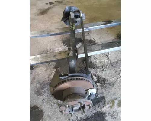 ISUZU ALL AXLE ASSEMBLY, FRONT (STEER)