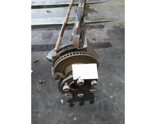 ISUZU ALL AXLE ASSEMBLY, FRONT (STEER)