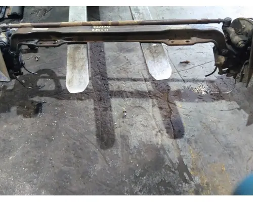 ISUZU ALL AXLE ASSEMBLY, FRONT (STEER)